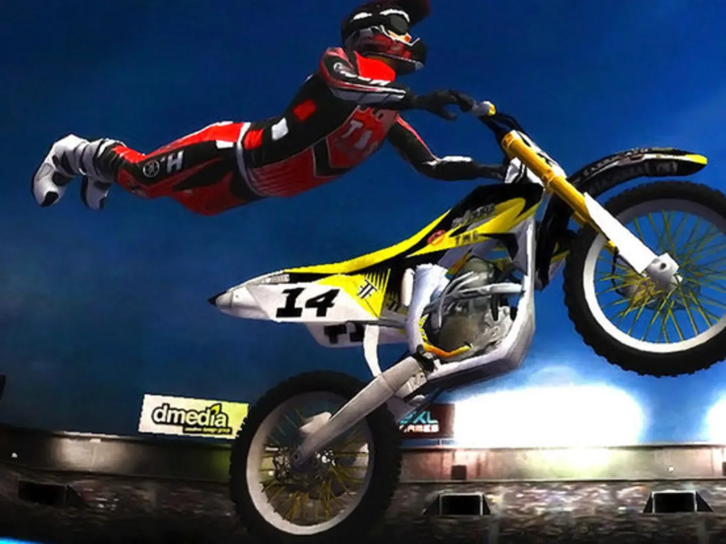 2XL Supercross
