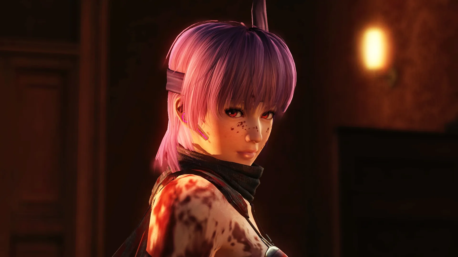 Captura de pantalla - Ninja Gaiden 3: Razor's Edge