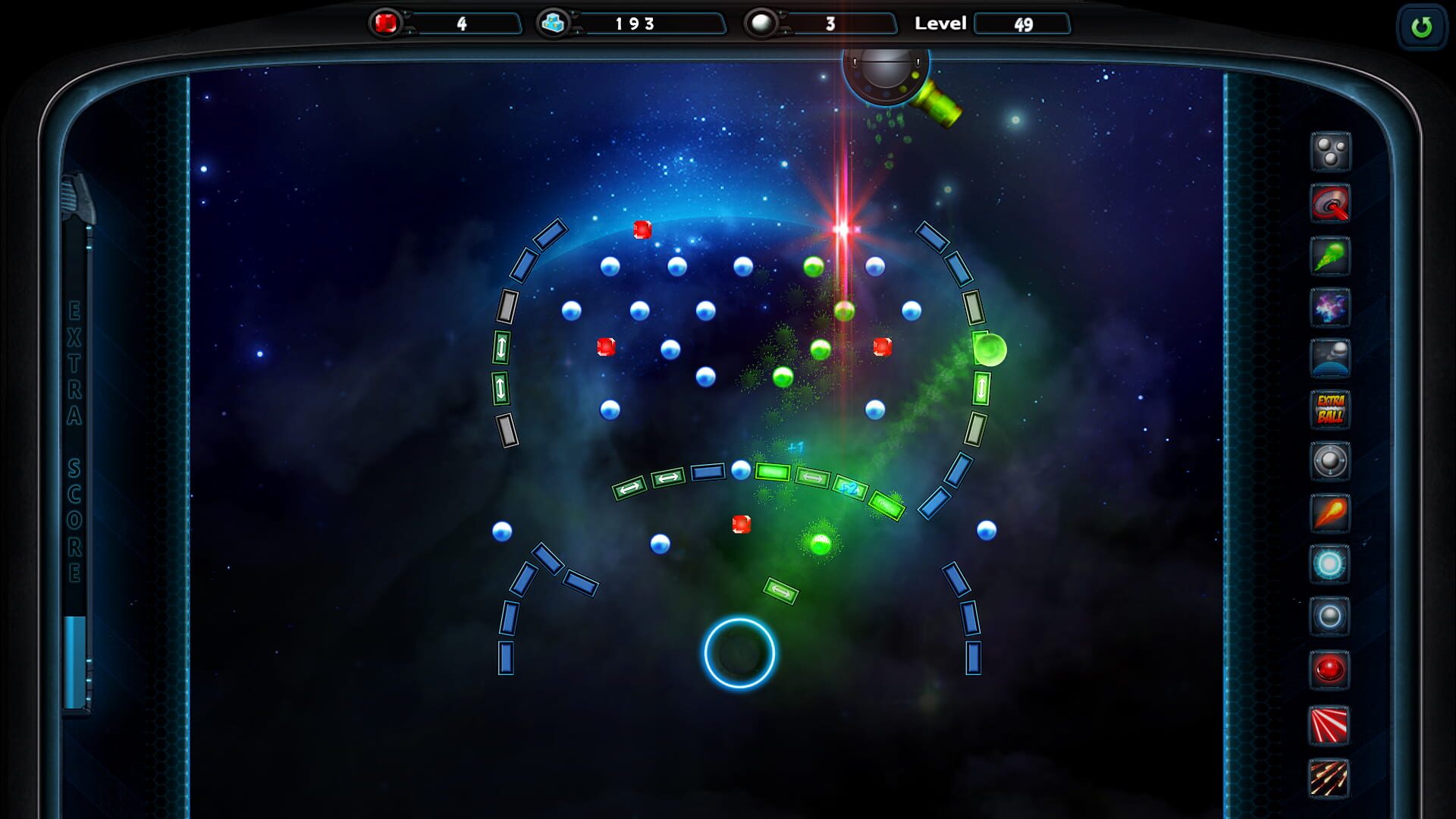 GemBreak - Screenshot