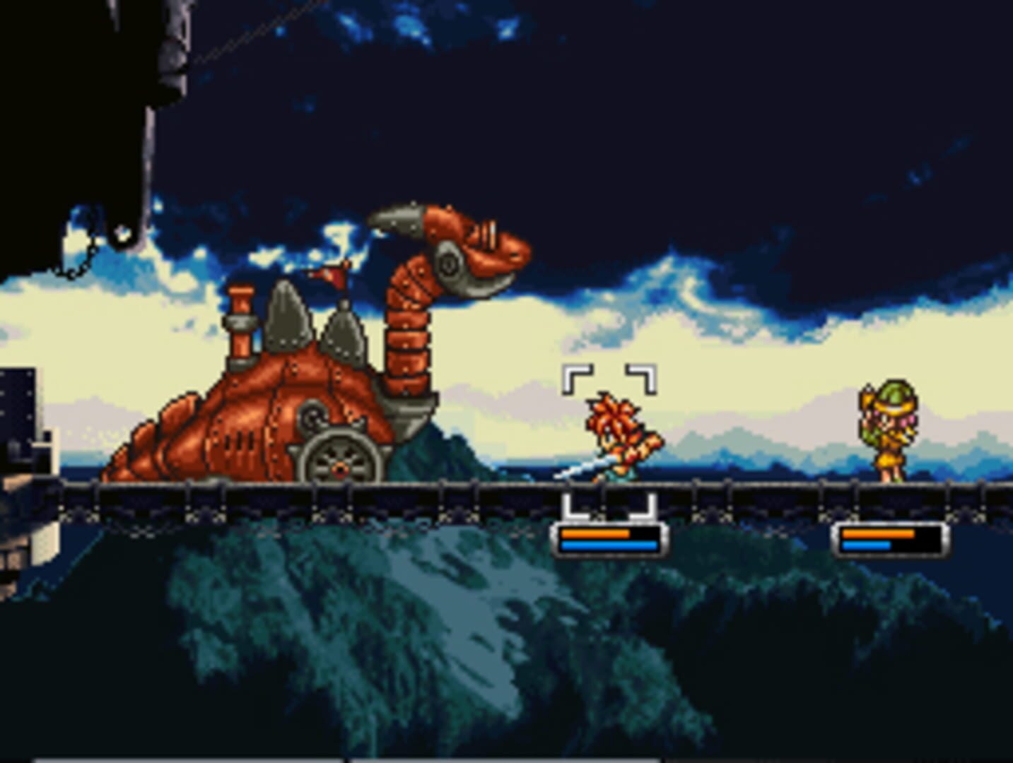 Captura de pantalla - Chrono Trigger