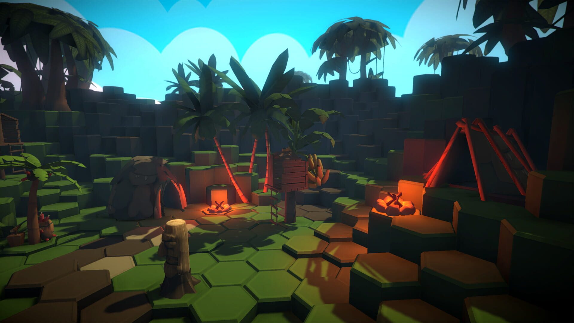 DinoFense - Screenshot