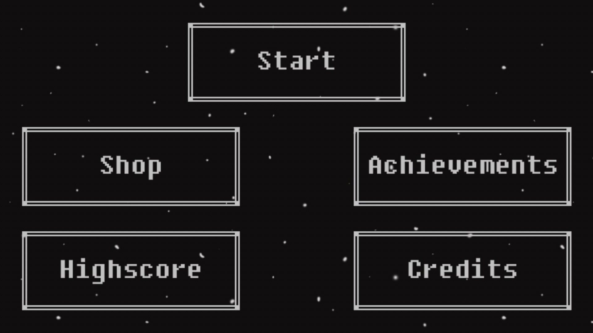 Space Sprint - Screenshot