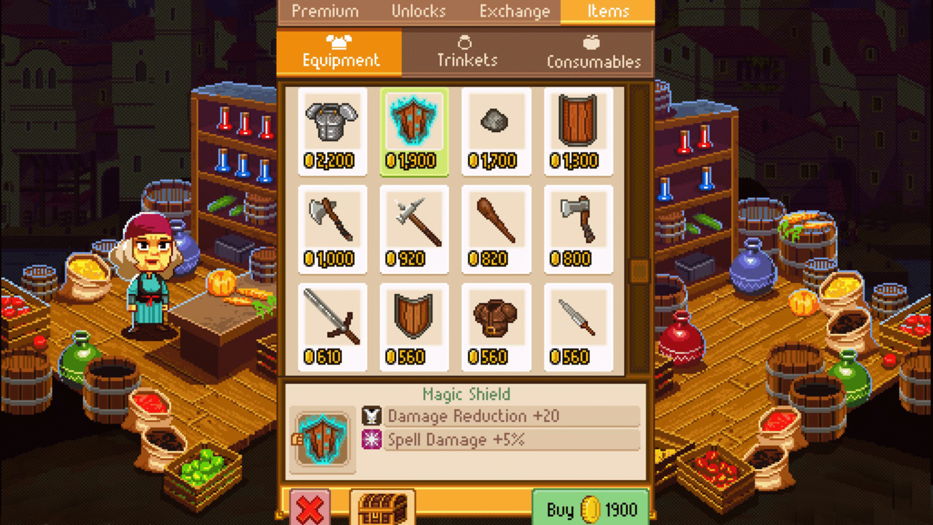 Knights of Pen and Paper 2: Free Edition screenshot