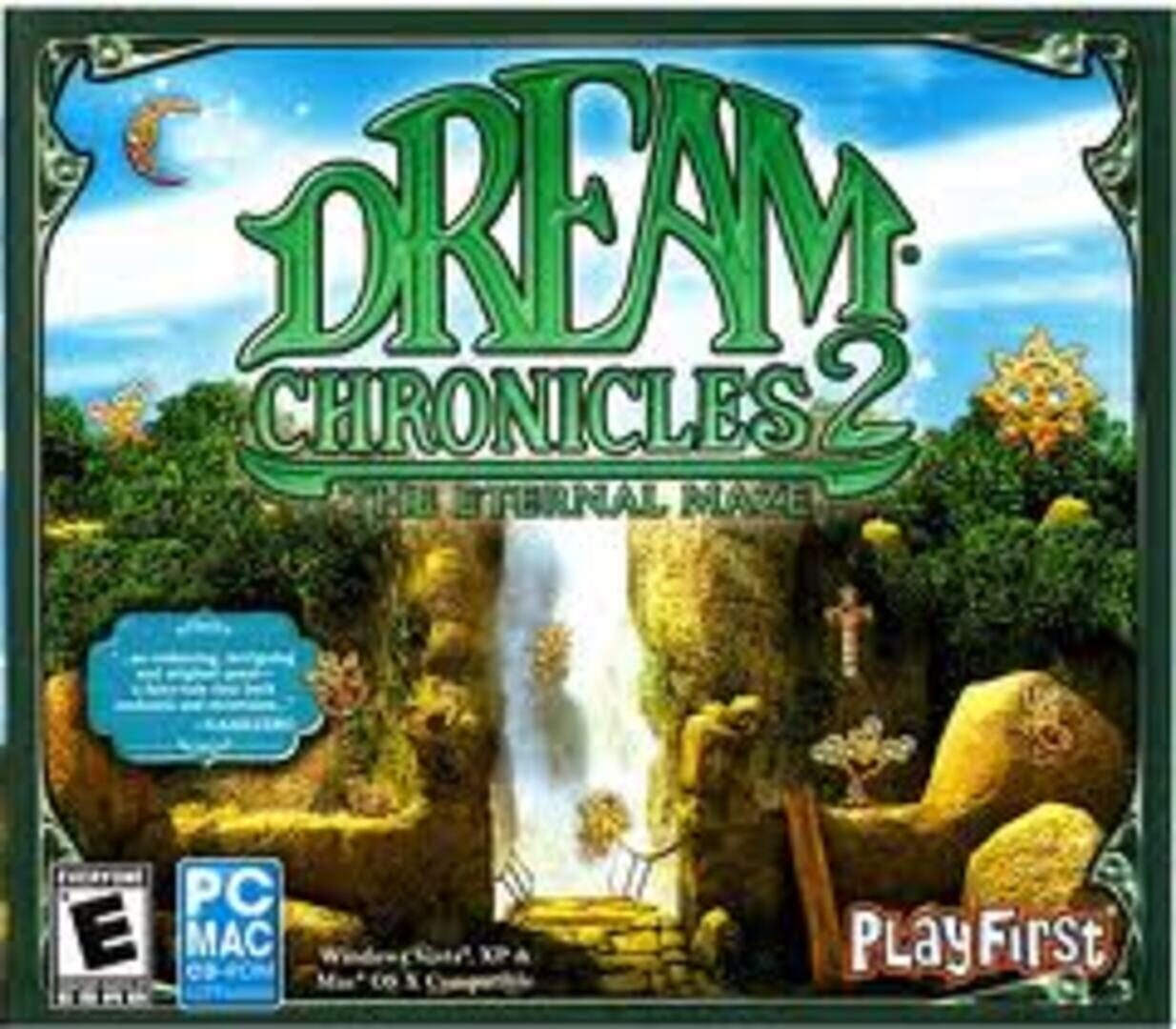 Dream Chronicles 2: The Eternal Maze