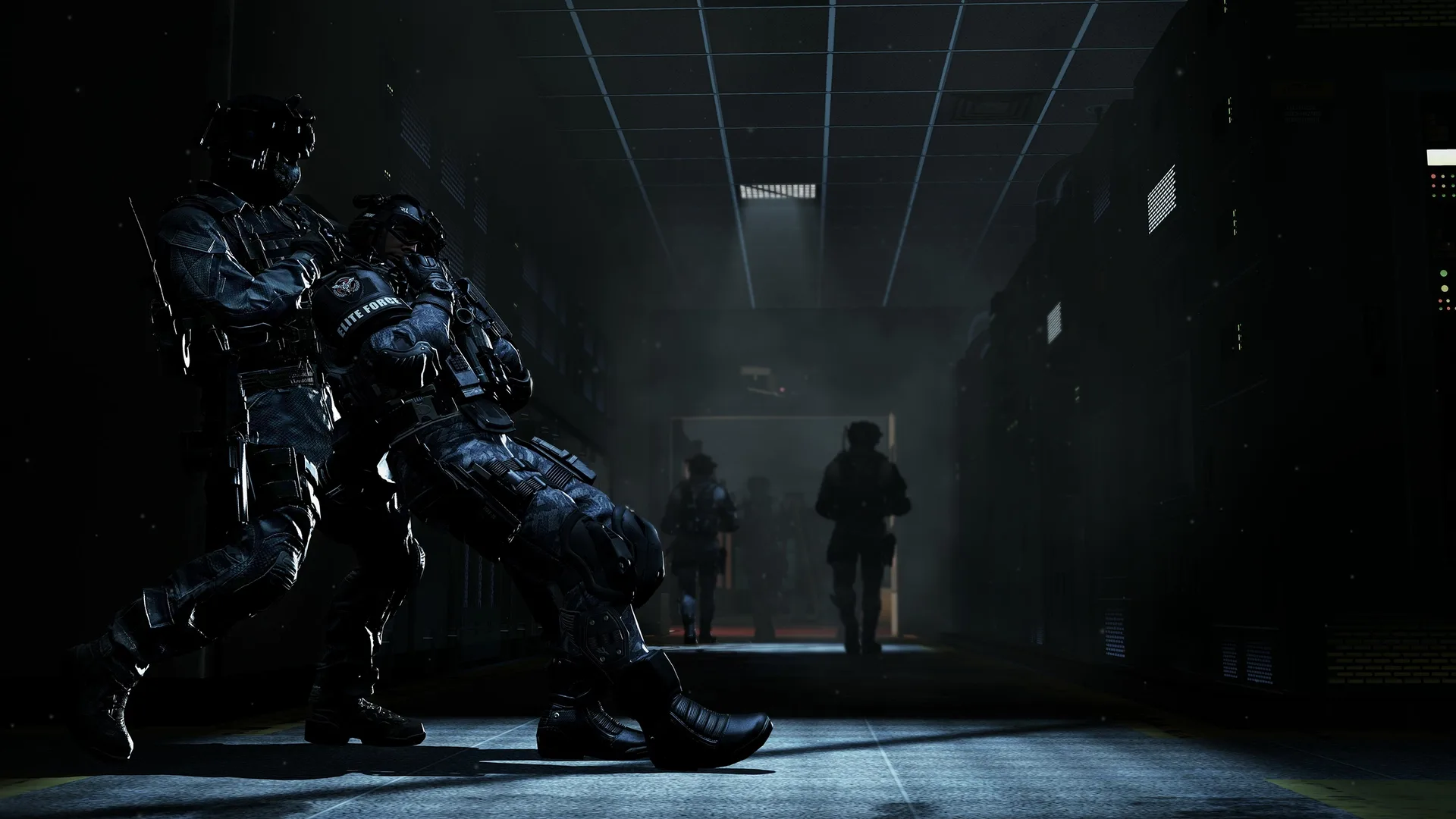 Captura de pantalla - Call of Duty: Ghosts