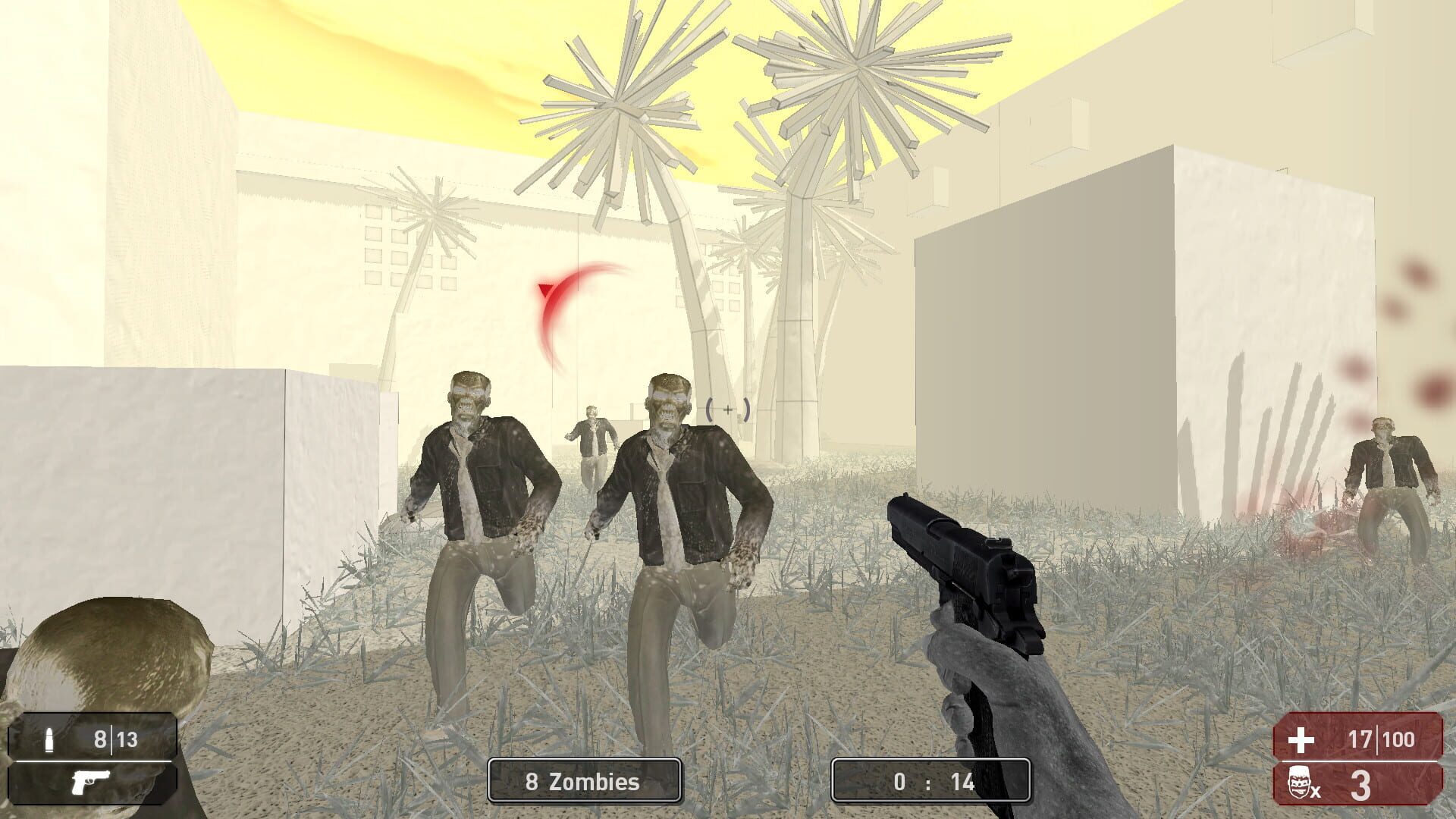 Project of the Developer - Screenshot