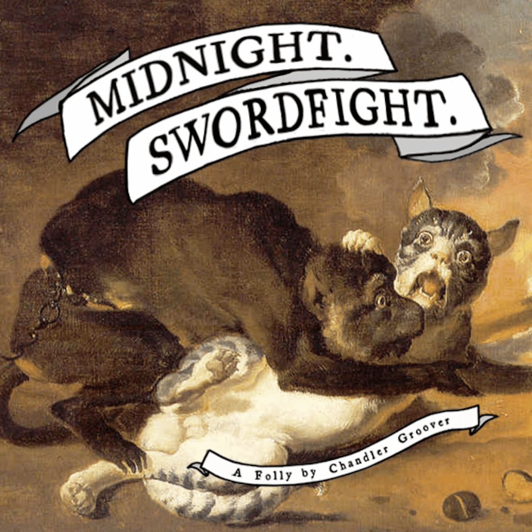 Midnight. Swordfight. Cover