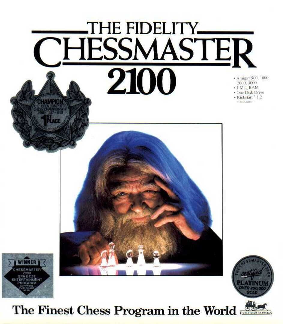 The Fidelity Chessmaster 2100 (1988)