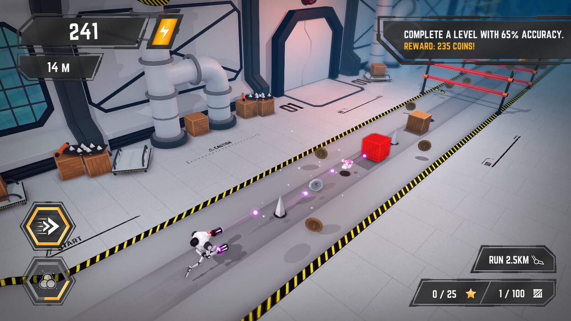 Crashbots screenshot