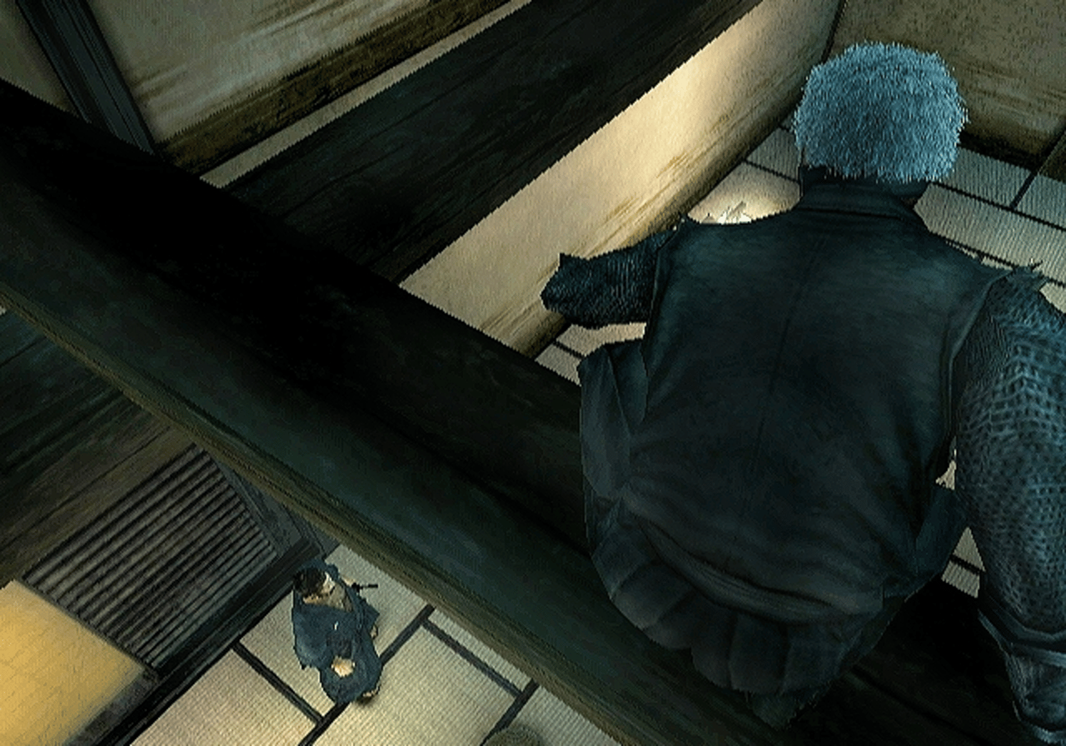 Tenchu: Shadow Assassins screenshot