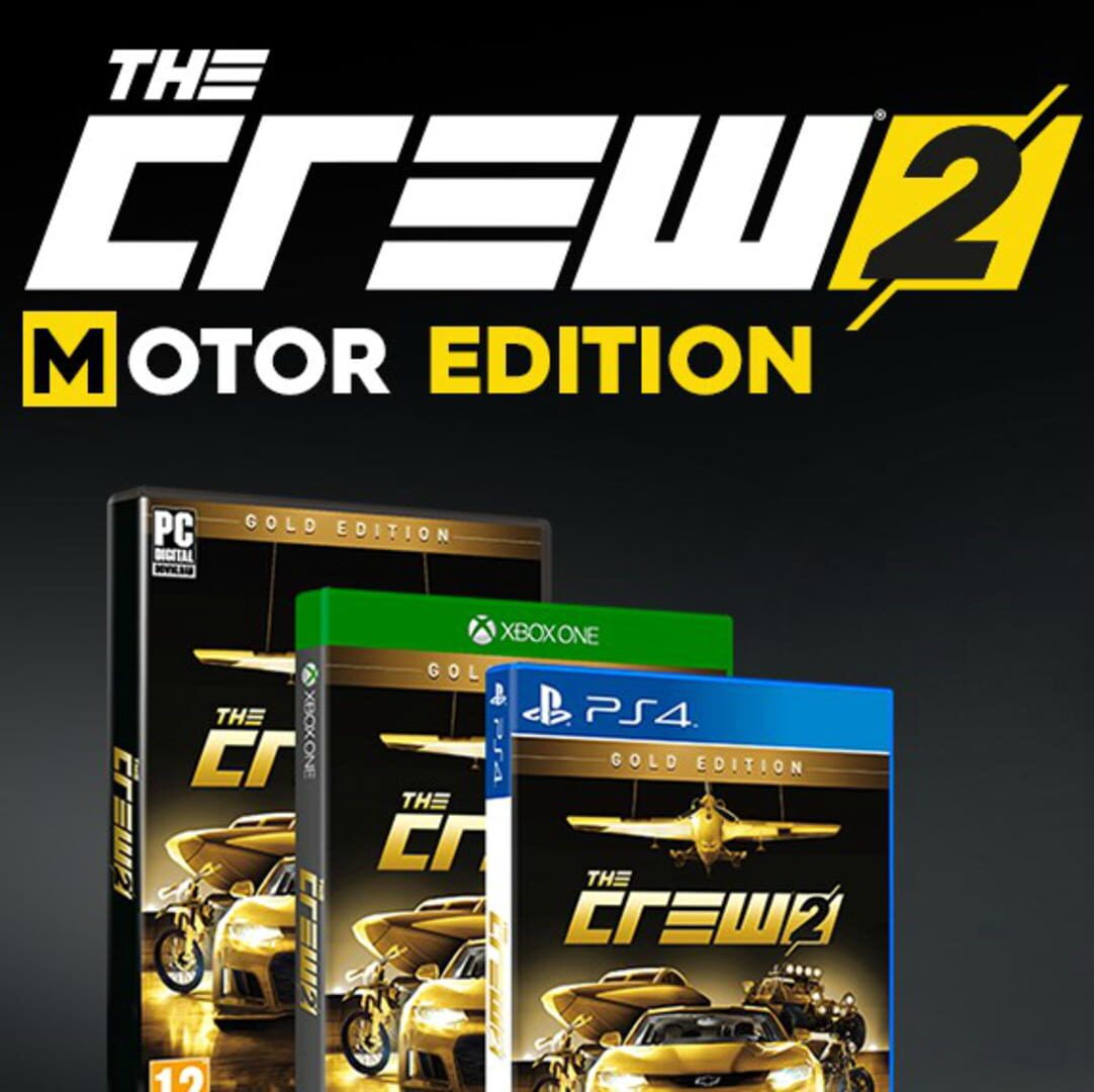 The Crew 2: Motor Edition