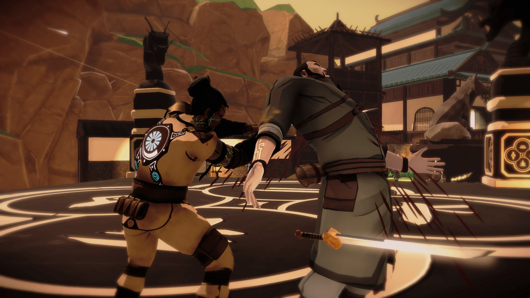 Aragami: Shadow Edition screenshot