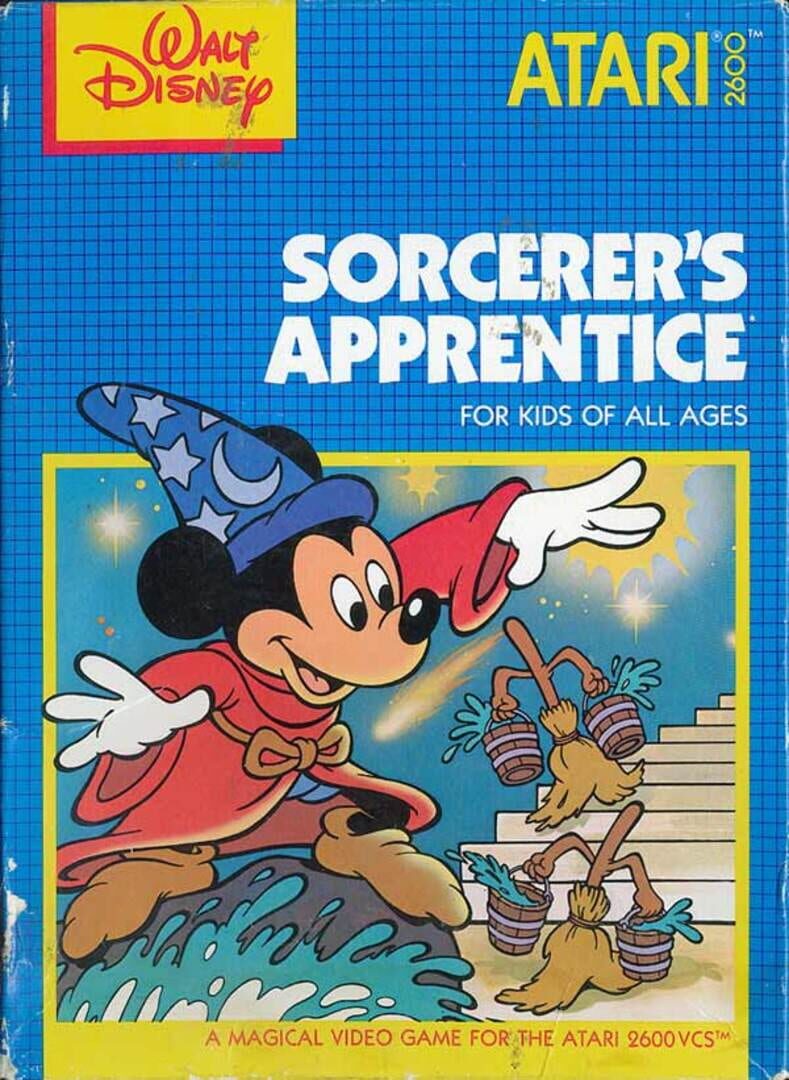 Sorcerer's Apprentice