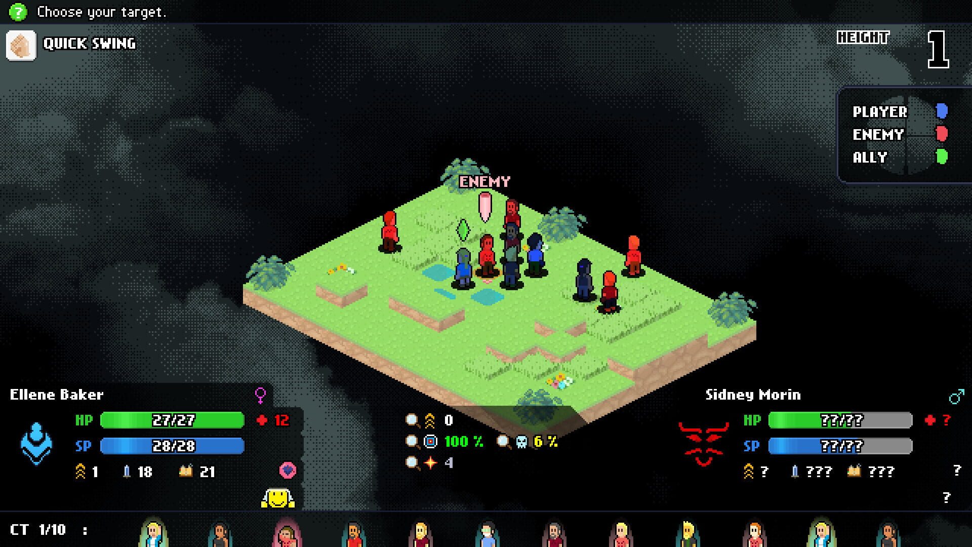 Street Posse Showdown - Screenshot