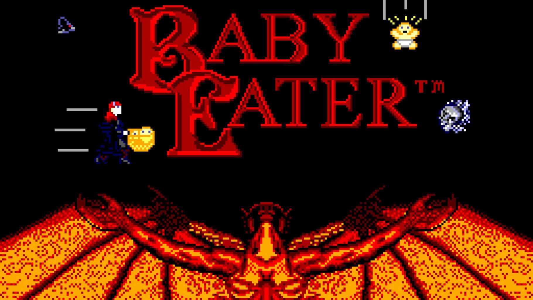 Baby Eater (2016)