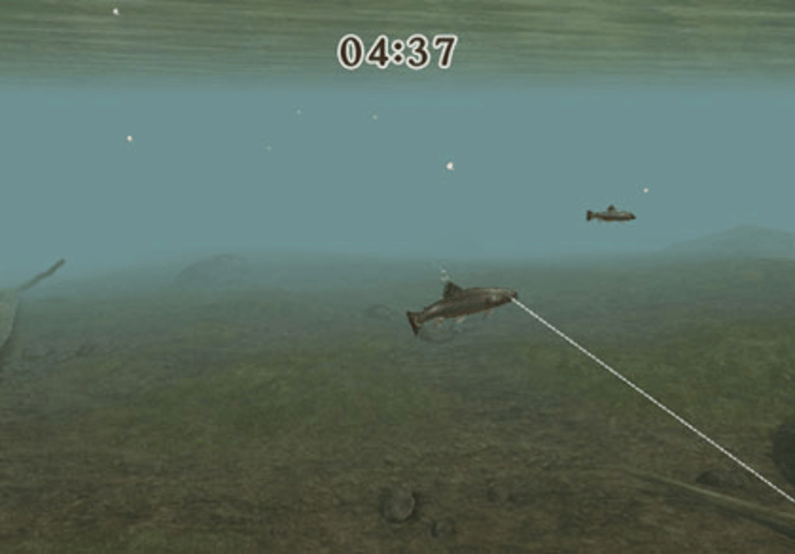 Reel Fishing Challenge II screenshot