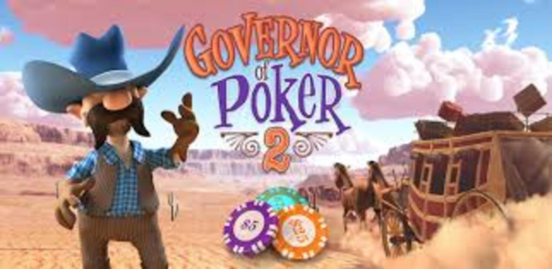 Governor of Poker 2