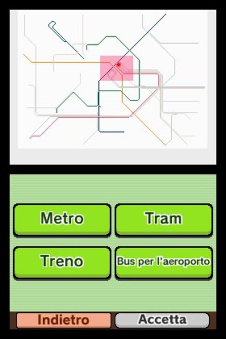 Captura de pantalla - City Transport Map Volumes 1 & 2 - 2009