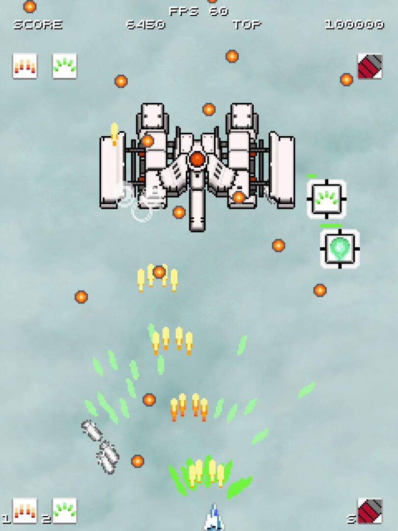 Rysen - Screenshot