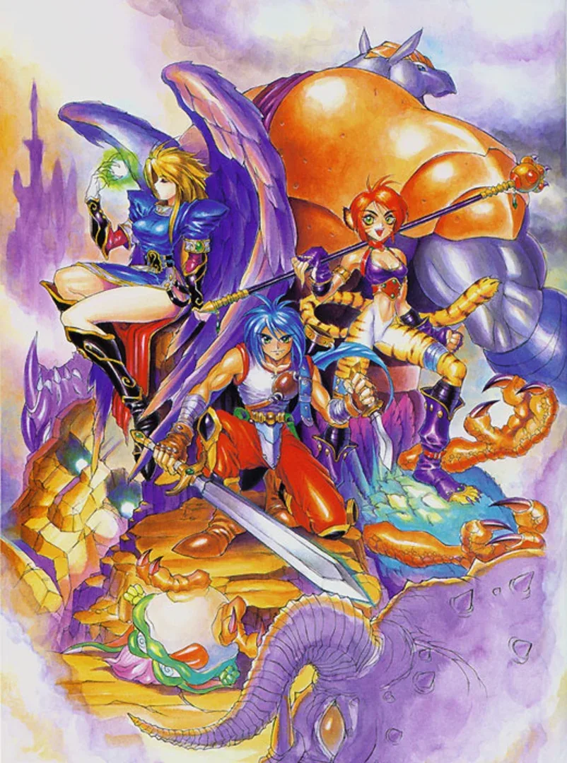 Arte - Breath of Fire II