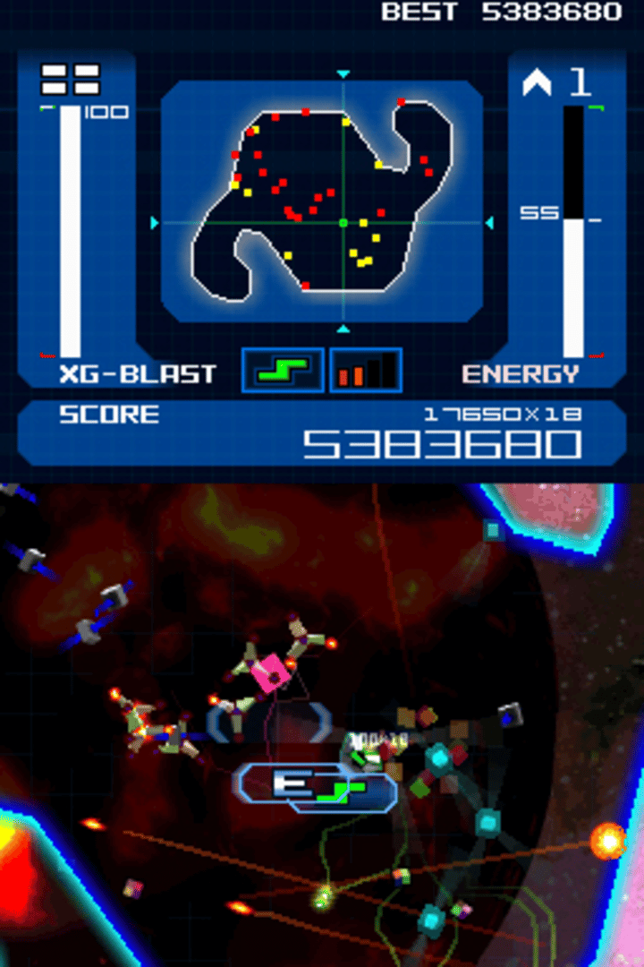 XG Blast! screenshot