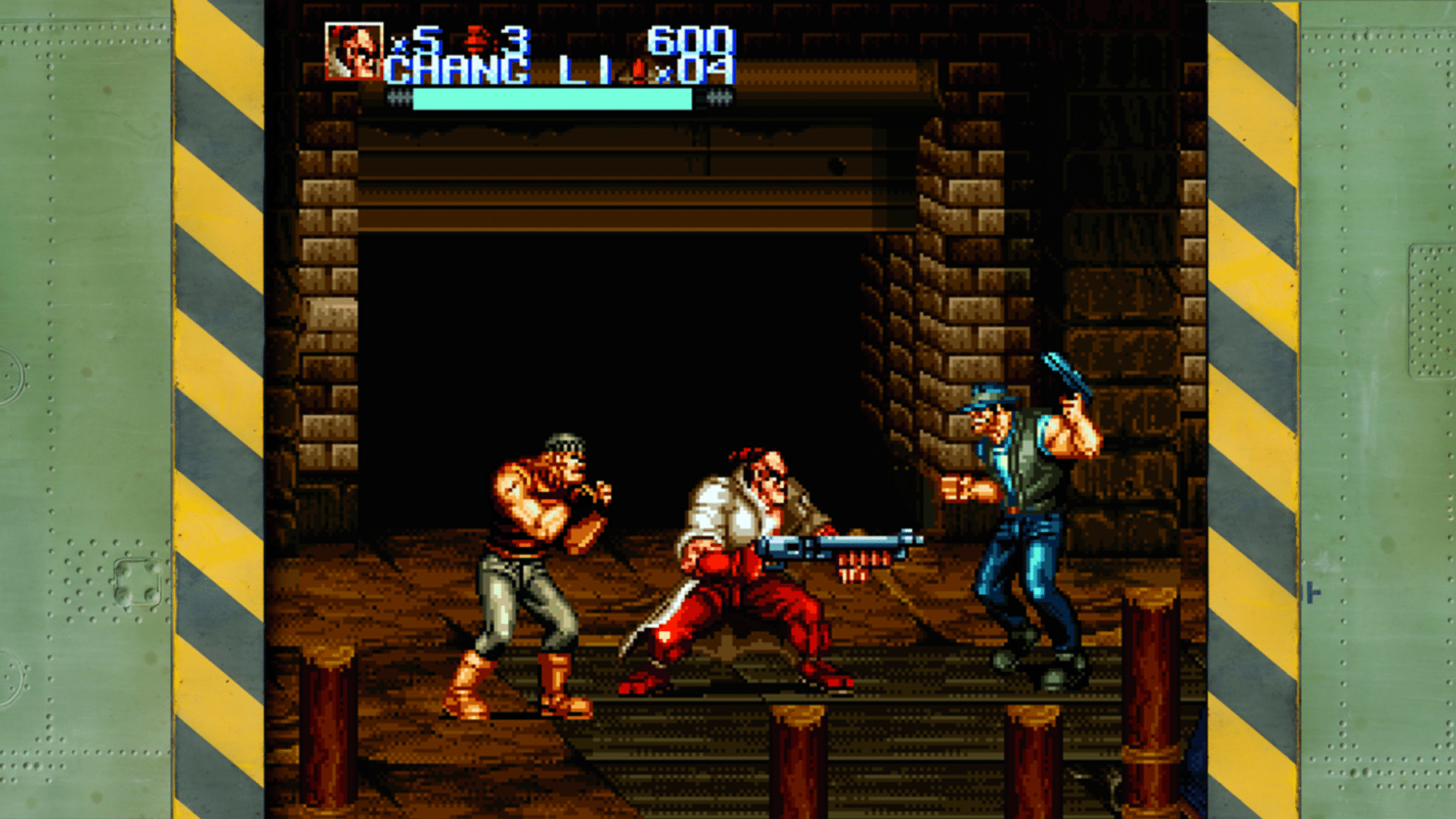 Iron Commando screenshot