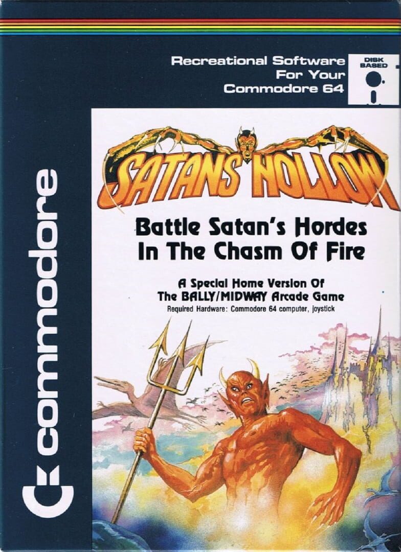 Satan's Hollow (1982)