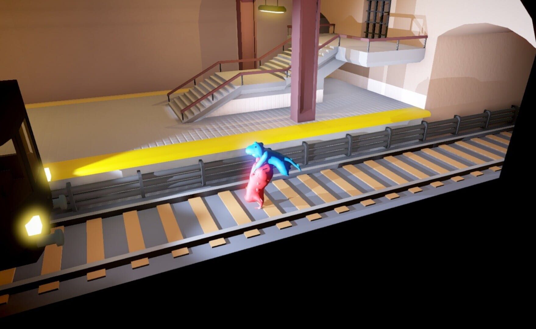 Gang Beasts screenshot