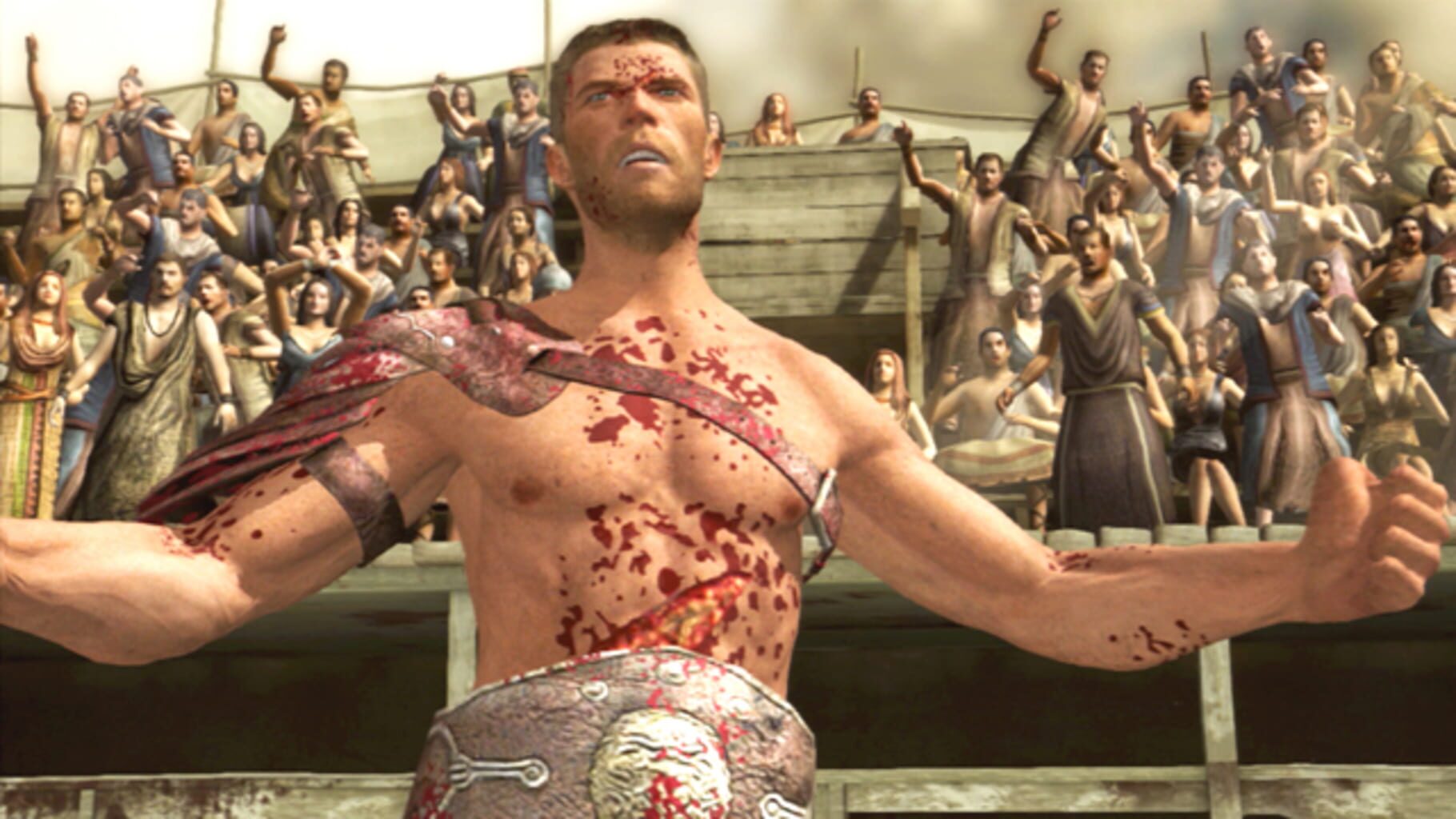 Captura de pantalla - Spartacus Legends