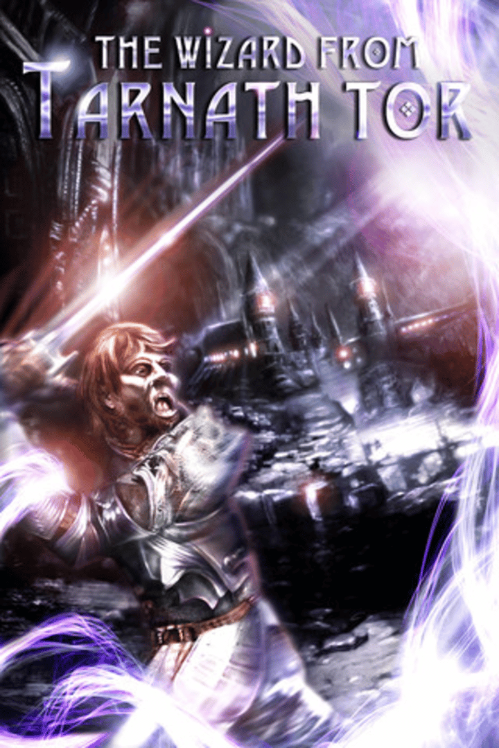 Gamebook Adventures 6: The Wizard from Tarnath Tor Cover