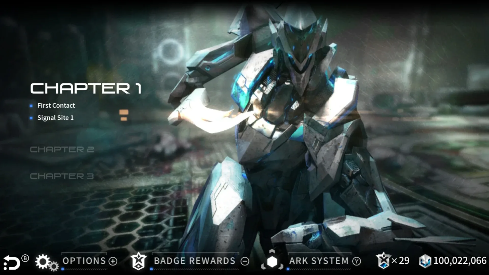 Captura de pantalla - Implosion: Never Lose Hope