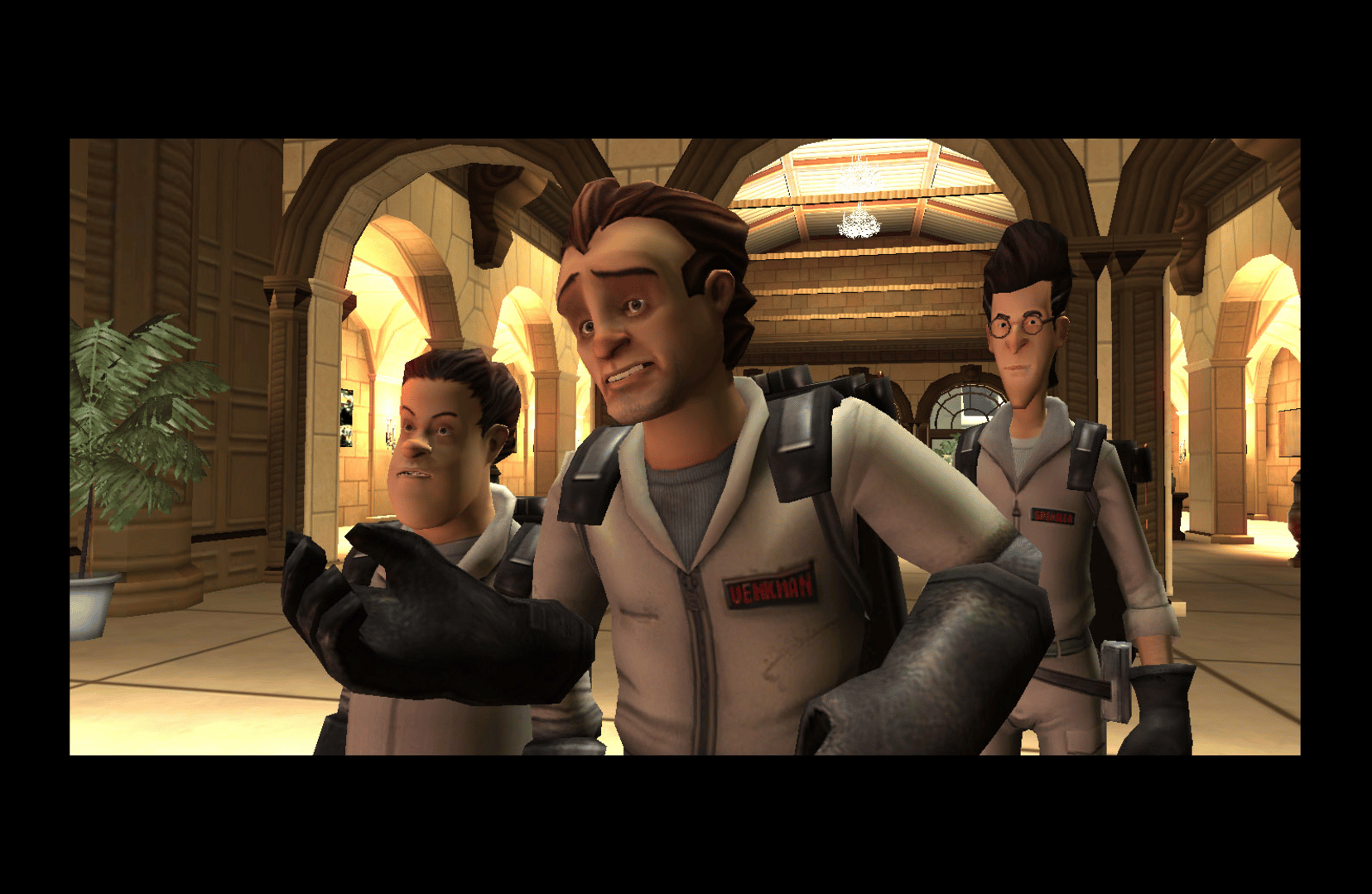 Ghostbusters: The Video Game screenshot