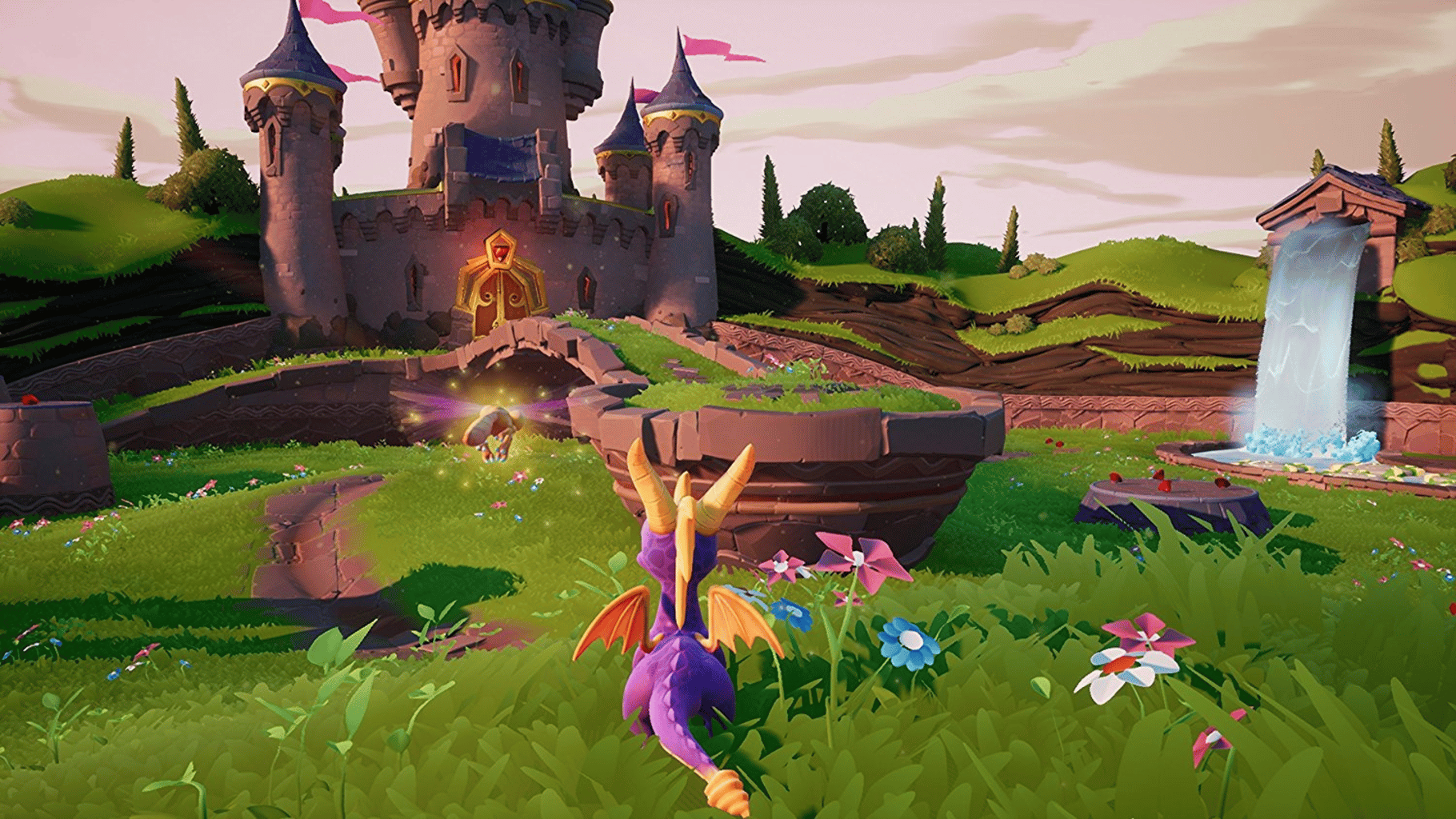 Spyro Reignited Trilogy screenshot