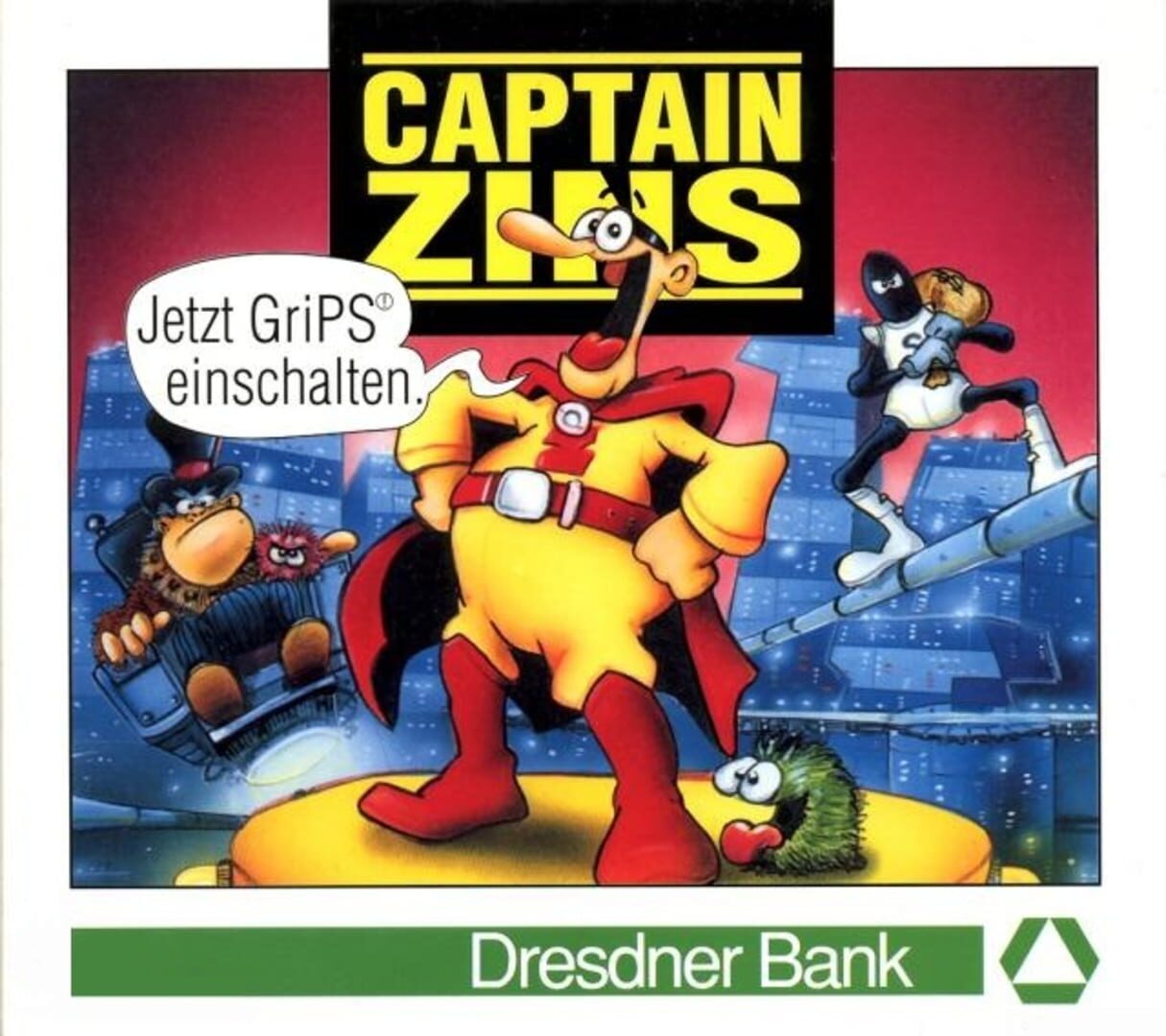 Captain Zins (1994)