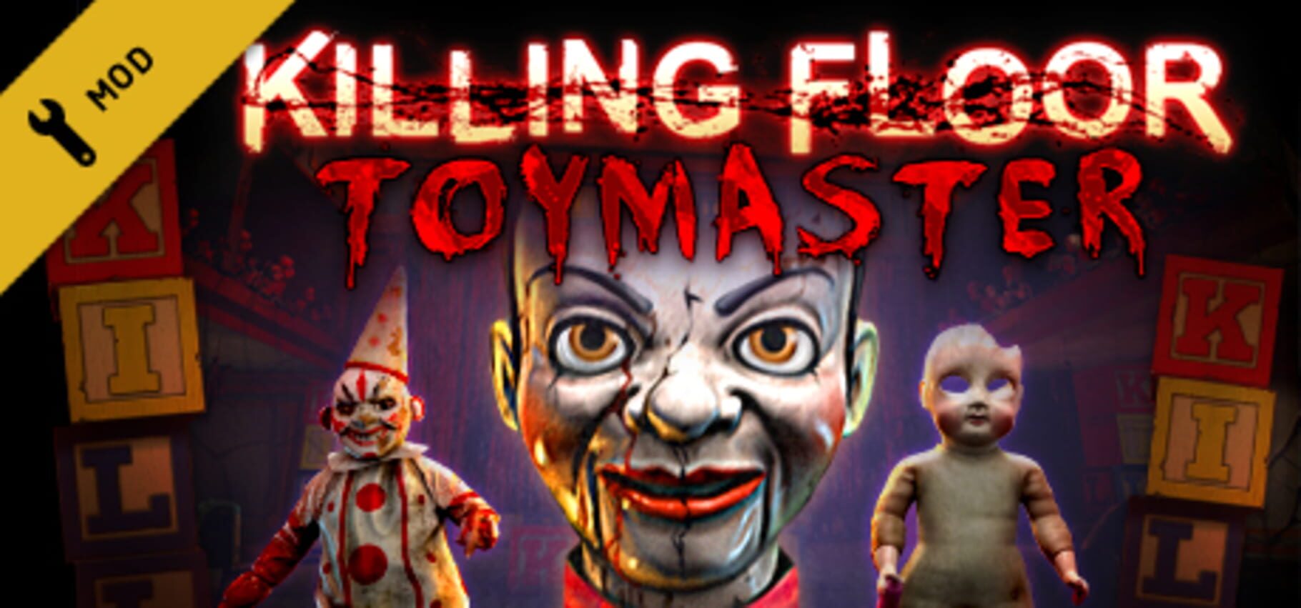 Killing Floor: Toy Master (2014)