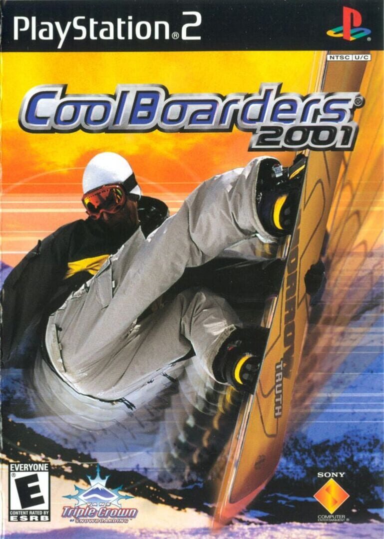 Cool Boarders 2001 (2000)