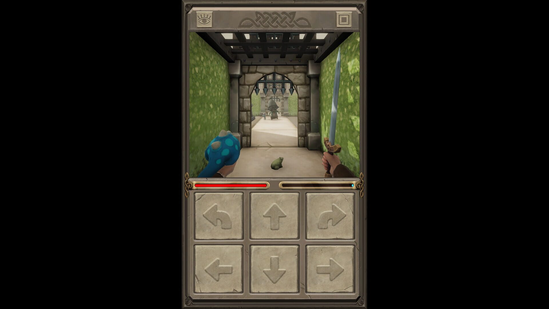 Hags Castle - Screenshot