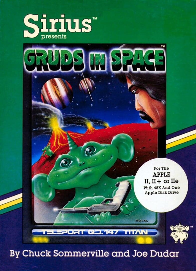 Gruds in Space (1983)