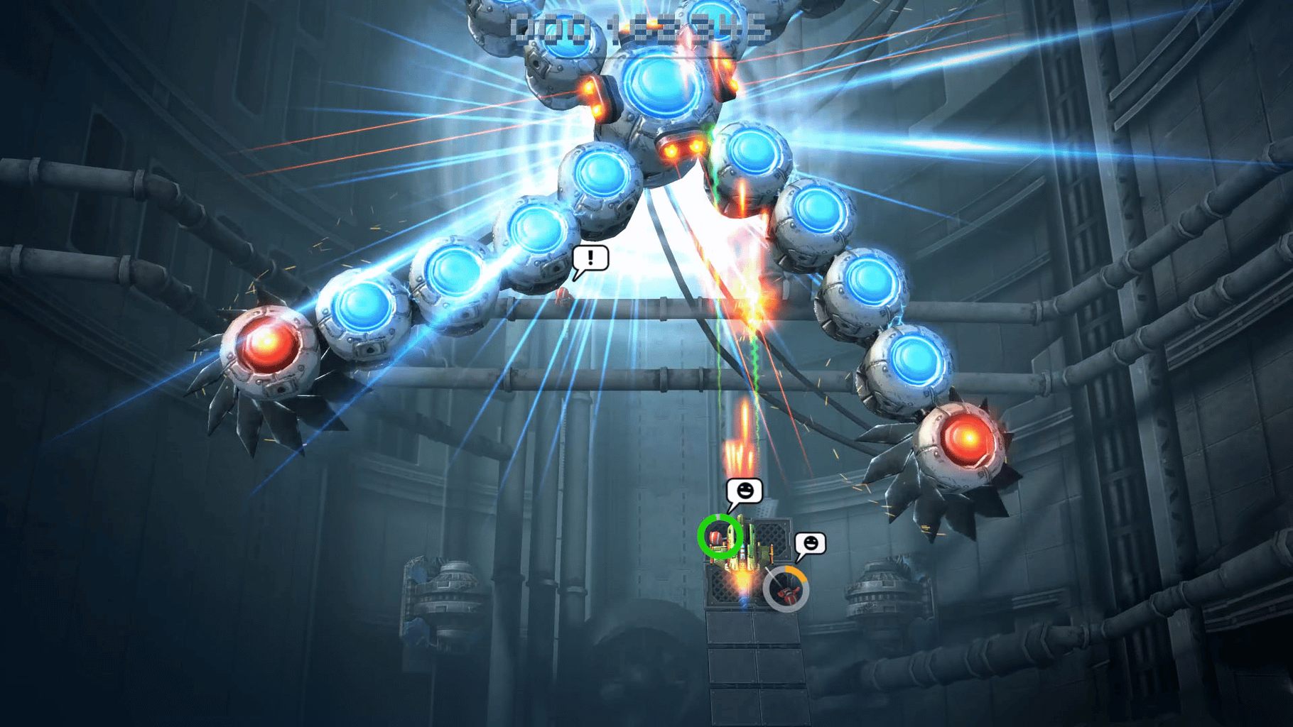 Sky Force Reloaded screenshot