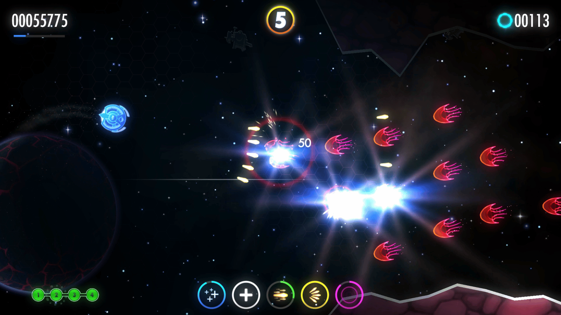 Star Ghost screenshot