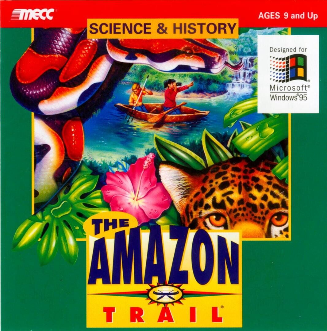 The Amazon Trail (1993)