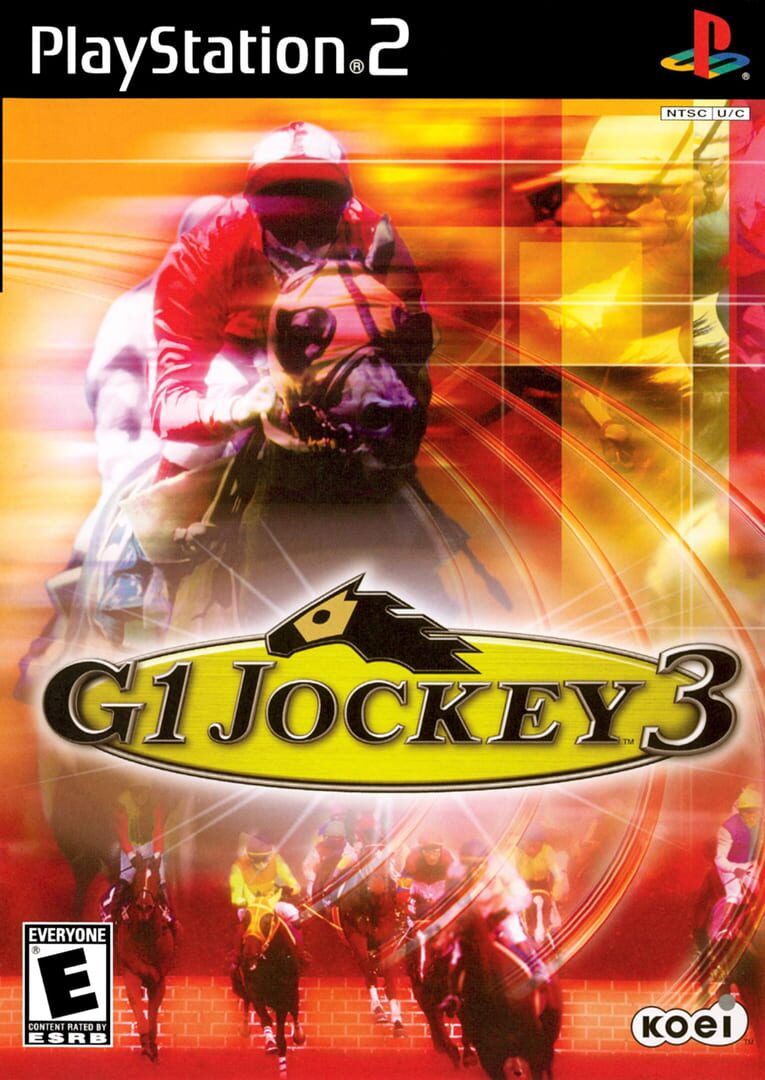 G1 Jockey 3 (2003)