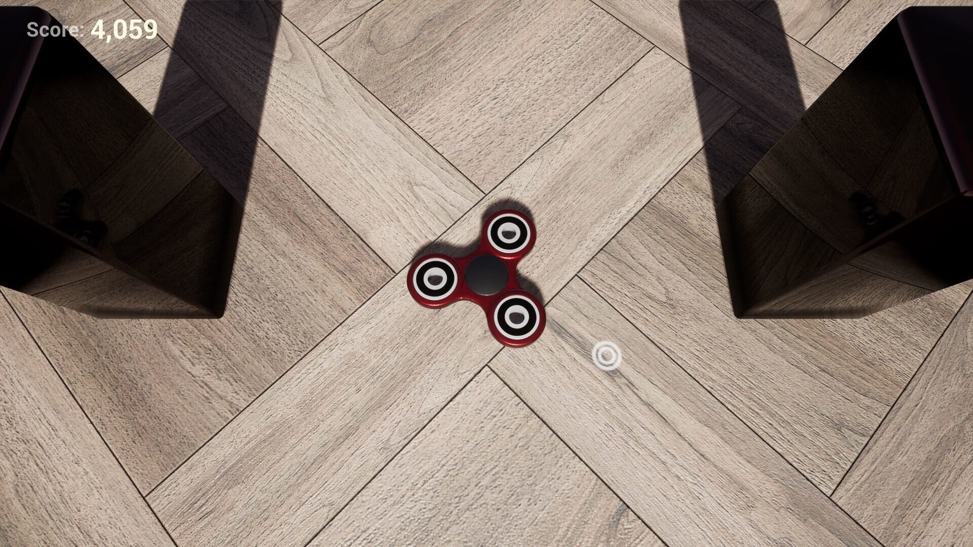 Ultimate Spinner Simulator - Unstress Yourself - Screenshot