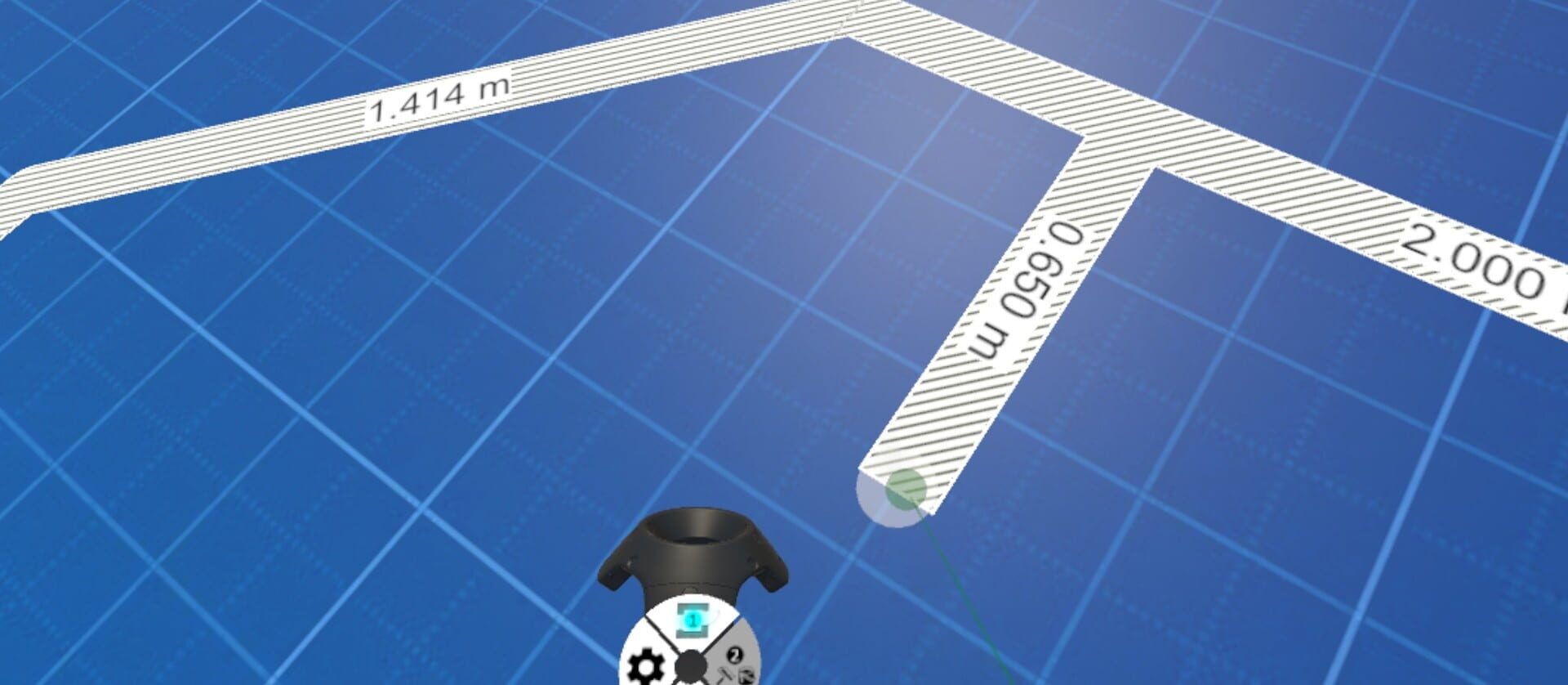 Room Designer VR - Screenshot