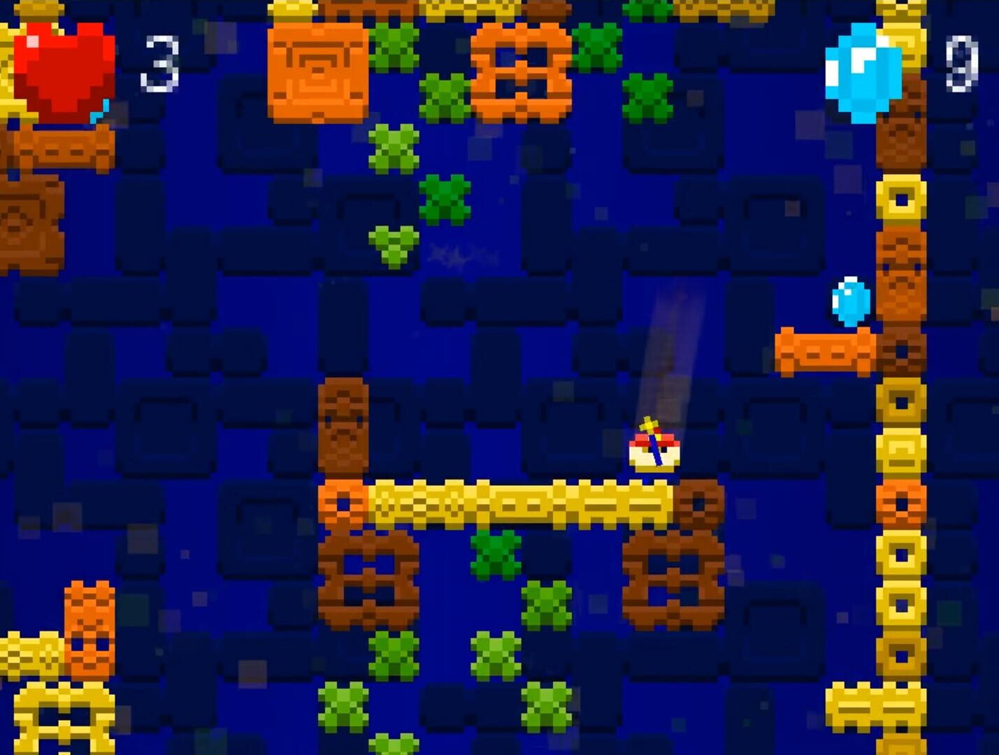 Trapnoid 2 - Screenshot