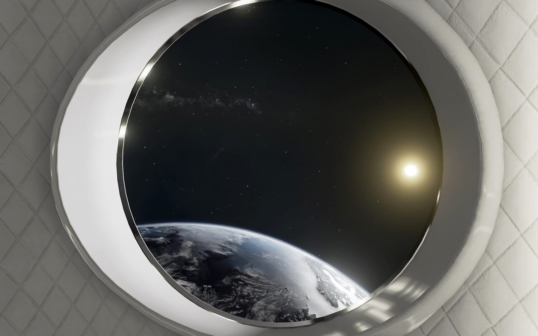 Spacetours VR: Ep.1 - The Solar System - Screenshot