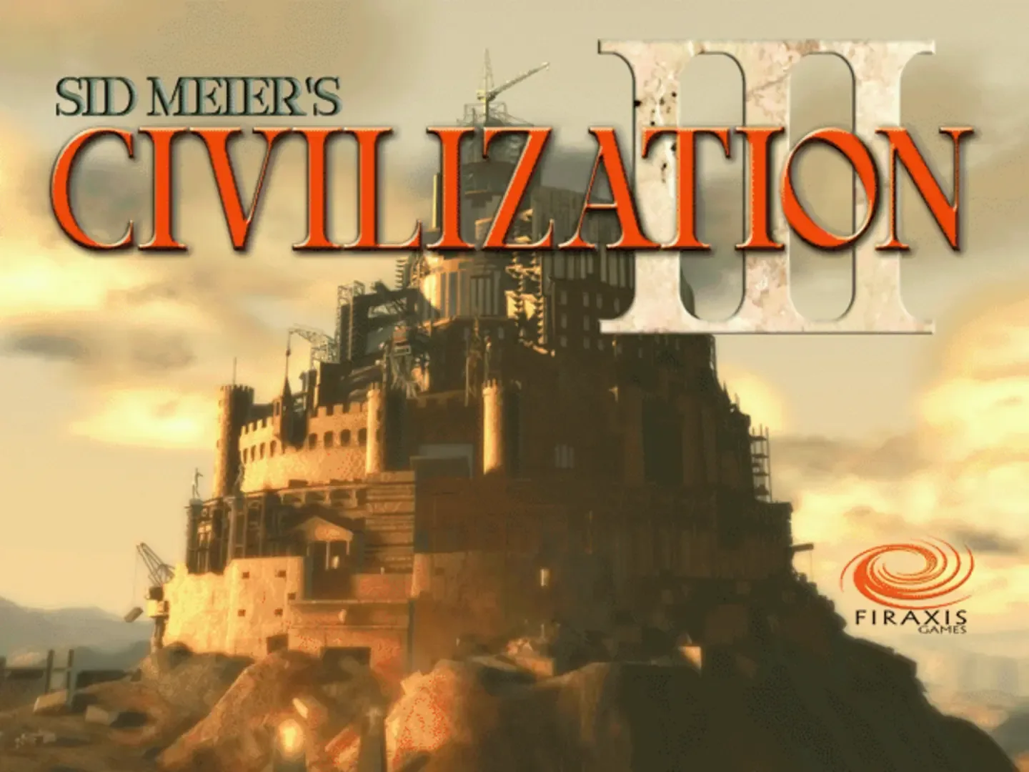 Captura de pantalla - Sid Meier's Civilization III