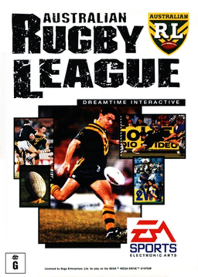 Australian Rugby League (1995)