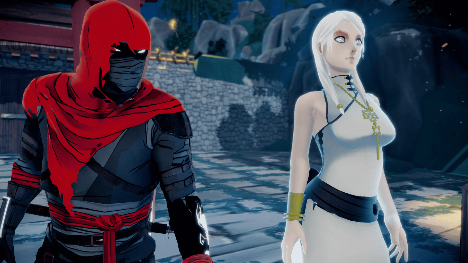 Aragami: Collector's Edition screenshot