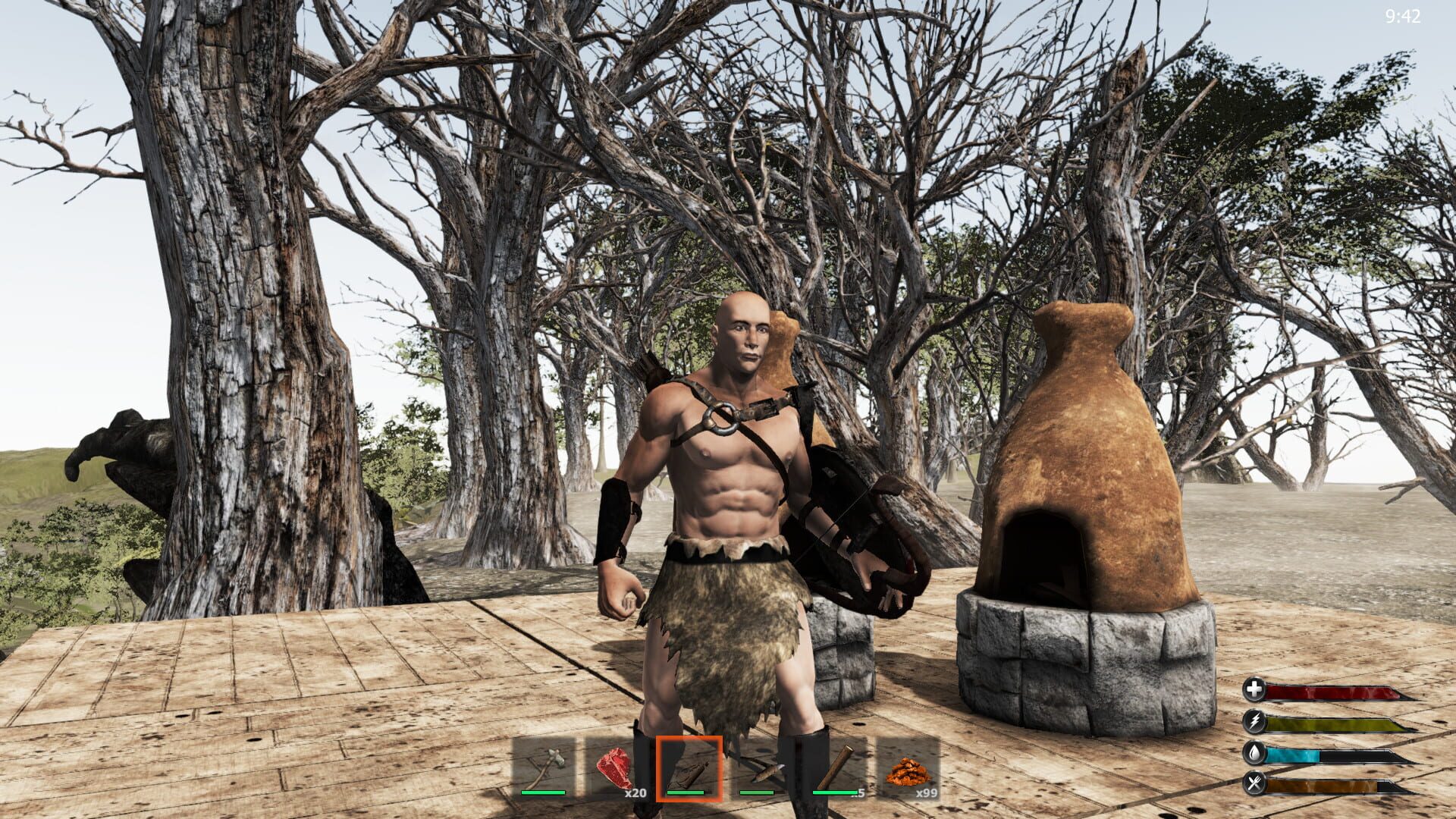 Brutal Inventions - Screenshot